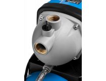  NEW   НАС-М3-1000 Станция насосная ЗУБР МАСТЕР М3, 1000 Вт, 60 л/мин, напор 44 м, бак 20 л