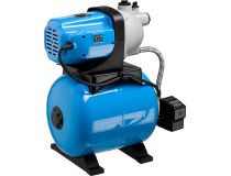  NEW   НАС-М3-1000 Станция насосная ЗУБР МАСТЕР М3, 1000 Вт, 60 л/мин, напор 44 м, бак 20 л