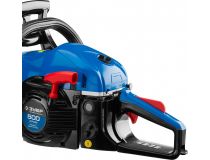  NEW   ПБЦ-490 45ДП Пила цепная бензиновая, ЗУБР Профессионал, 49 см3 (2,2 кВт), шина 45 см, 12500 об/мин