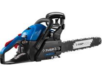  ПБЦ-400 40П Пила цепная бензиновая, ЗУБР Профессионал, 40 см3 (1,5 кВт), шина 40 см, 10800 об/мин