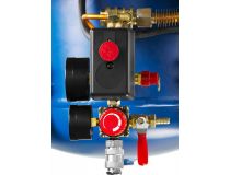  ЗКПМ-440-50-Р-2.2 Компрессор воздушный ременной, 440 л/мин, 50 л, 2200 Вт, ЗУБР