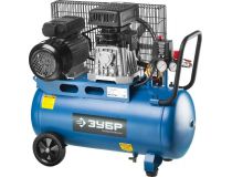  ЗКПМ-360-50-Р-2.2 Компрессор воздушный ременной, 360 л/мин, 50 л, 2200 Вт, ЗУБР