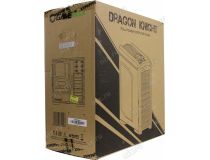 Miditower GameMax Dragon Knight M902  ATX без БП