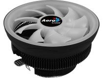 Aerocool/Formula Core Plus ARGB PWM 4P (4пин, 775/1155/AM4-FM1, 14.5-24.4дБ, 600-800об/мин, Al)