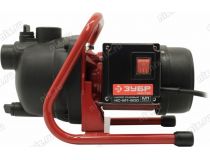 ЗУБР Мастер НС-М1-600 Насос поверхностный центробежный (600W, 50л/мин, 8м, напор 35м)