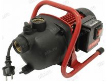 ЗУБР Мастер НС-М1-600 Насос поверхностный центробежный (600W, 50л/мин, 8м, напор 35м)