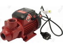 ЗУБР Мастер НС-М1-400-Ч Насос поверхностный вихревой (400W, 35л/мин, 8м, напор 35м)