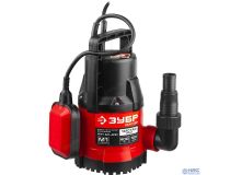 ЗУБР Мастер НПЧ-М1-400 Насос погружной для чистой воды (400Вт, 120л/мин, 7м, шнур 7м)