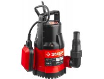 ЗУБР Мастер НПЧ-М1-250 Насос погружной для чистой воды (250Вт, 90л/мин, 6м, шнур 7м)