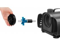  NEW   ЗНФГ-33-2.5 Насос фонтанный, ЗУБР для грязной воды, напор 2,5 м, насадки: колокольчик, гейзер, каскад,50Вт,33 л/мин