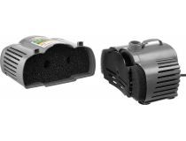  NEW   ЗНФГ-33-2.5 Насос фонтанный, ЗУБР для грязной воды, напор 2,5 м, насадки: колокольчик, гейзер, каскад,50Вт,33 л/мин