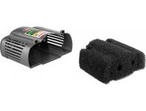  NEW   ЗНФГ-33-2.5 Насос фонтанный, ЗУБР для грязной воды, напор 2,5 м, насадки: колокольчик, гейзер, каскад,50Вт,33 л/мин