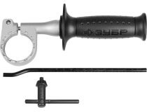 ЗУБР Профессионал ЗДУ-1100-2 ЭРМКМ2 Ударная дрель(1100W, 2800об/мин, 27000 уд/мин, 13 мм, 2 ск, реверс, ключ)