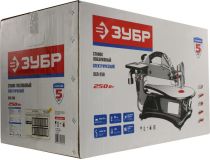 ЗУБР  ЗСЛ-250 Станок лобзиковый (250Вт)