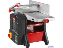 ЗУБР Мастер СРФ-204-1500 Станок фуговально-рейсмусовый (1.5кВт, 9000об/мин, 204мм)