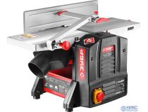 ЗУБР Мастер СРФ-204-1500 Станок фуговально-рейсмусовый (1.5кВт, 9000об/мин, 204мм)