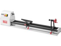 ЗУБР Мастер ЗСТД-350-1000 Станок токарный по дереву (350W, 840-2480 об/мин, L1000 мм, D350 мм, 4 скорости)