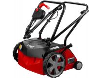 ЗУБР Мастер ЗСЭ-32-1000 Скарификатор-аэратор электрический(1000W, вал 32см, глуб/выс обраб 9/13мм, травосб)