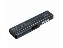 Аккумулятор для Toshiba PA3634U-1BRS, PABAS117 (6800mAh)