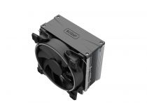 PCCooler GI-X5B V2 Cooler (4пин, 1155/AM4, 26.5дБ, 1000-1800 об/мин, Al+тепл.трубки)