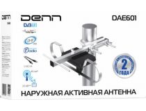 Denn DAE601  Наружная активная антенна