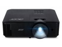 Acer Projector X118HP/Q55S (DLP, 4000 люмен, 20000:1, 800x600, D-Sub, HDMI, RCA, ПДУ, 2D/3D)