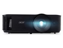 Acer Projector X118HP/Q55S (DLP, 4000 люмен, 20000:1, 800x600, D-Sub, HDMI, RCA, ПДУ, 2D/3D)