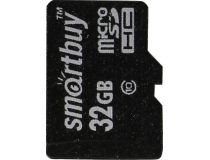 SmartBuy SB32GBSDCL10-00LE  microSDHC 32Gb Class10