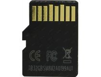 SmartBuy SB32GBSDCL10-00LE  microSDHC 32Gb Class10