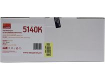 Тонер-картридж EasyPrint LK-5140K Black для P6130cdn/M6030cdn/M6530cdn