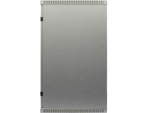 NT WALLBOX LIGHT 18-65 G Шкаф 19 настенный 18U 600*520, дверь стекло-металл, серый