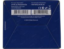 Arctic ACFRE00083A Freezer A13 X (4пин, AM4, 300-2000об/мин, Al+тепл.трубки)