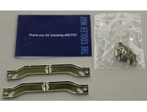 Arctic ACFRE00083A Freezer A13 X (4пин, AM4, 300-2000об/мин, Al+тепл.трубки)