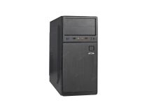 Miditower Exegate XP-402U Black ATX 600W (24+4пин) EX283740RUS 