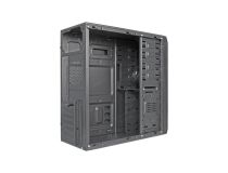 Miditower Exegate XP-401  ATX 350W (24+4пин) EX283730RUS 