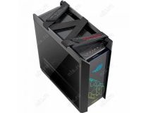 Miditower ASUS ROG STRIX HELIOS GX601 Black E-ATX без БП, с окном