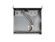 Server Case 1U Exegate Pro 1U390-01  ATX 350W (24+4пин) EX279771RUS 