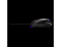 ASUS ROG Strix Impact II Optical Mouse P506 (RTL) USB 6btn+Roll 90MP01E0-B0UA00 