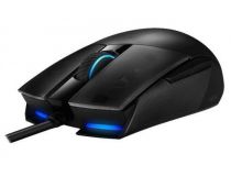 ASUS ROG Strix Impact II Optical Mouse P506 (RTL) USB 6btn+Roll 90MP01E0-B0UA00 