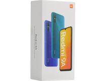 Xiaomi Redmi 9A 2/32Gb G.Gray (2GHz, 2Gb, 6.53 1600x720 IPS, 4G+WiFi+BT, 32Gb+microSD, 13Mpx)