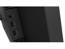 27   ЖК монитор Lenovo ThinkVision T27q-20 61EDGAT2EU с пов.экрана (LCD, Wide, 2560x1440, HDMI, DP USB3.1Hub)