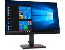 27   ЖК монитор Lenovo ThinkVision T27q-20 61EDGAT2EU с пов.экрана (LCD, Wide, 2560x1440, HDMI, DP USB3.1Hub)