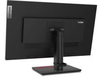 27   ЖК монитор Lenovo ThinkVision T27q-20 61EDGAT2EU с пов.экрана (LCD, Wide, 2560x1440, HDMI, DP USB3.1Hub)