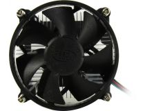 Deepcool DP-ICAS-CK11508-P CK-11508 PWM (4пин, 1155, 30.1дБ, 900-2200об/мин,Al)