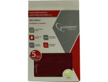 Gembird EE2-U3S-2-R (EXT BOX для внешнего подключения 2.5  SATA HDD, USB3.0, Aluminum)