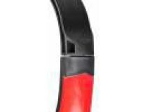 Наушники с микрофоном OKLICK HS-M150  Black-Red (шнур 2.2м) 359486 