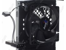 Minitower Aerocool Cylon Mini White MicroATX без БП