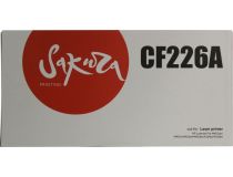 Картридж SAKURA CF226A Black для HP LJ M402/M426