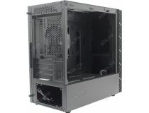 Miditower Cooler Master MCB-B400L-KNNN-S00 Masterbox MB400L Black&Black MicroATX без БП