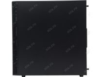 Miditower Cooler Master MCB-B400L-KNNN-S00 Masterbox MB400L Black&Black MicroATX без БП